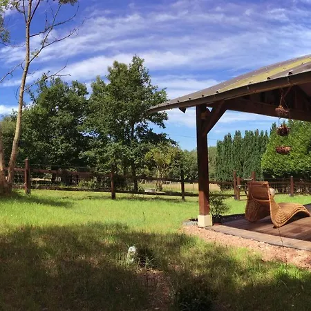 Les Chevreuils Bed & Breakfast Saint-Sylvestre-de-Cormeilles