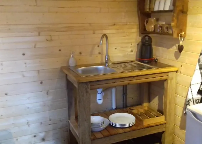 Les Chevreuils Saint-Sylvestre-de-Cormeilles