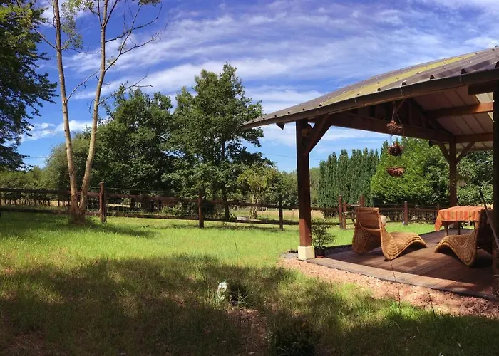 Les Chevreuils Bed & Breakfast Saint-Sylvestre-de-Cormeilles